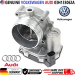 Oem Throttle Body For 2007-2021 Volkswagen Audi 3.6L V6, 03H133062A, A2C53379493. Fixed Price $117.48.