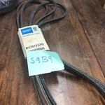 Volvo V1091005 Belt Lot Of 3. Fixed Price $39.99.