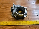 2004 Jaguar X-type Throttle Body 3.0 Lt Used 1X43-9F991-OC. Fixed Price $49.00.
