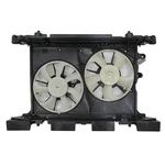 Dual Radiator And Condenser Fan For Scion Tc 2011 2012 2013 2014 2015 2016 Pns. Fixed Price $270.73.