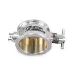 Wilson Manifolds 123MM Throttle Body 5.000 V-band Base- 471123V. Fixed Price $1088.63.