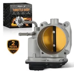 Electronic Throttle Body For Infiniti QX56 QX80 Nissan Armada NV2500 Titan 5.6L. Fixed Price $55.40.