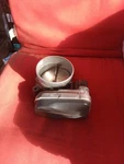 Genuine Bosch Throttle Body For 2005-2012 Dodge Ram Chrysler 5.7L, A2C53112131. Fixed Price $30.00.