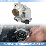 Electronic Throttle Body Assembly NO.55565489 For Chevy Cruze 1.4L 2011-2015. Fixed Price $96.49.