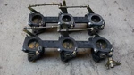 Porsche 911 Mfi Throttle Bodies. Fixed Price $1040.00.