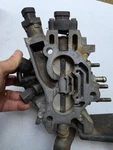 87-90 Chevy Gmc S10 S15 Pickup Jimmy Tbi Throttle Body 2.8 17086086 Oem. Fixed Price $114.39.
