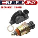 Idle Air Control Valve & Throttle Position Sensor For Gmc Chevrolet Camaro Buick. Fixed Price $17.54.