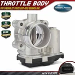 Throttle Body For Chevrolet Cruze 2017-2019 Equinox Gmc Terrain 2018-2019 Diesel. Fixed Price $94.29.