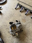 99-05 Mazda MX-5 Miata Nb Throttle Body Assembly. Fixed Price $80.00.