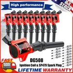 Pack DG508 Ignition Coil & SP479 Spark Plug X12 Ford 4.6/5.4/6.8L V8 V10. Fixed Price $99.95.