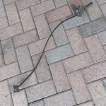 87-93 Ford Mustang 5.0 Accelerator Throttle Cable With Bracket V8 302 Oem. Fixed Price $89.99.