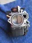 Saab V6 Hella Throttle Body Assembly Tps Used Oem Etb Motor. Fixed Price $137.00.
