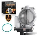 Throttle Body For Chevrolet Silverado Tahoe Gmc Yukon 4.8L 5.3L 6.0L 12580760. Fixed Price $51.00.