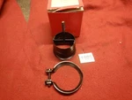Nos 59-64 Studebaker 2.5" 1 Bbl Carburetor Cyl Air Cleaner Adapter W Clamp. Fixed Price $29.99.