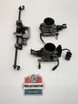 1990-1996 Nissan 300ZX Z32 Turbo Throttle Body Pair With Linkage Tps Oem 5142. Fixed Price $169.97.