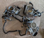 Oem 2009-2013 Honda Fit Throttle Body Assembly 16400-RB1-003. Fixed Price $195.00.