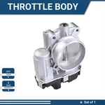 Throttle Body For 09-12 Chevy Malibu 08-12 Gmc Savana 1500 2007-2009 Pontiac G6. Fixed Price $63.51.