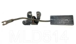Accelerator Pedal 99-04 Ford F250 F350 Oem 5.4 6.8 Gas F81A-9726-AC. Fixed Price $49.00.