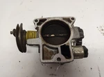 Throttle Body Valve Assembly From 1998 Gmc Truck 1500 5.7L 12124779. Fixed Price $80.94.