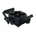 In Stock Accufab 4-BARREL 4150 Anodized Black Throttle Body With Fuel Rails. Fixed Price $2769.99.