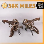 00-04 Aston Martin DB7 Vantage 5.9L Exhaust Manifold Right & Left Set Oem 38K. Fixed Price $1494.00.