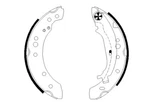 Textar 91068800 Brake Shoe Set For Mitsubishi, Smart. Fixed Price $47.74.