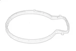 Throttle Gasket Oe Mazda L3G2-13-655 (bl) 2011-2013. Fixed Price $76.98.
