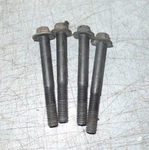 1985-1991 Corvette Throttle Body Stock Mounting Bolts, Gm 11513574 10514493. Fixed Price $18.99.