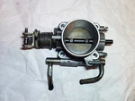 1990 - 1994 Nissan 300ZX Non Turbo Left Throttle Body Oem Used Good Condition. Fixed Price $30.00.