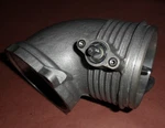Bmw V8 E38, Secondary Throttle Body Housing Asc+t. Fixed Price $49.00.