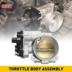 2SET Fuel Injection Throttle Body For Chevrolet Silverado 1500 2500 6.0L 5.3L Us. Fixed Price $129.58.