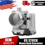 Throttle Body Lincoln Mkt Mkz Ford Fusion Focus Edge Taurus 2.0L CM5E9F991AD. Fixed Price $51.29.