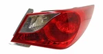 Used Right Tail Light Assembly Fits: 2013 Hyundai Sonata Vin C 8TH Digit Quarter. Fixed Price $56.00.