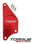 Torque Solution Billet Aluminum Cam Plate Red For Subaru Brz / Scion Fr-s 2013+. Fixed Price $62.95.