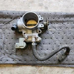 96-00 Honda Civic Ex D16Y8 Vtec Automatic Throttle Body Assembly Oem. Fixed Price $95.00.