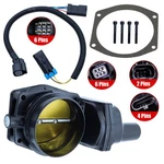 102MM Throttle Body For 09-16 Chevrolet Caprice Pontiac G8 6.2L 7.0L V8 12605109. Fixed Price $89.12.
