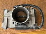 Lamborghini Murcielago & Gallardo Throttle Body Used Pn 0013000325. Fixed Price $550.00.