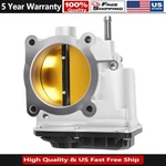 Throttle Body For Infiniti QX56 5.6L 2004-10 Nissan Armada Frontier 16119-7S000. Fixed Price $52.33.