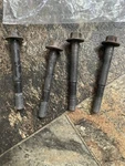 85-92 Camaro Z28 Firebird Trans 5.0 5.7 Tpi Throttle Body Bolts (4) Set Kit. Fixed Price $26.00.