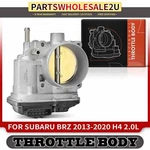 Electronic Throttle Body With Tps Sensor For Subaru Brz 2013 2014-2020 H4 2.0L. Fixed Price $73.99.