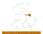 Ford Oem 94-08 Aviator Emission Components-throttle Sensor F4SZ9B989AA. Fixed Price $64.12.