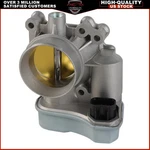 Throttle Body For Saab 9-3 2.0T Aero Arc Linear Vector 2003 2004-2006 12568796. Fixed Price $54.99.