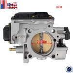 Genuine Throttle Body For Honda Cr-v 2.4L 2005-2006 16400-PPA-A03 16400-PPA-A02. Fixed Price $130.99.