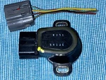95-02 2.3L Mazda Millenia Supercharged Throttle Position Sensor KJ01-18-911. Fixed Price $90.00.