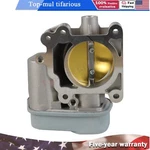 Throttle Body Assy For Saab 9-3 2.0T Aero Arc Linear Vector 2003-2006 12568796. Fixed Price $54.99.