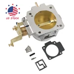 62MM Throttle Body For 1991-2003 Jeep 4.0L Cherokee/wrangler Yj Tj Xj Wj Zj 1724. Fixed Price $58.97.