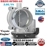 Genuine Fomoco Throttle Body 2011-2014 Ford 5.0L V8 # BR3E-9F991-AE. Fixed Price $179.00.