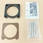 Rugged Ridge 17755.02 Throttle Body Spacer Fits 2007-2011 Jeep Wrangler Jk 3.8L. Fixed Price $95.98.