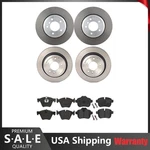 Brembo Front And Rear Brake Kit Disc Rotors Low-met Pads Sensors For Bmw E89 Z4. Fixed Price $1013.38.