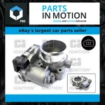 Throttle Body Fits Audi A6 C5 1.8 97 To 05 Ci 06B133062B 06B133062M Quality New. Fixed Price $138.25.